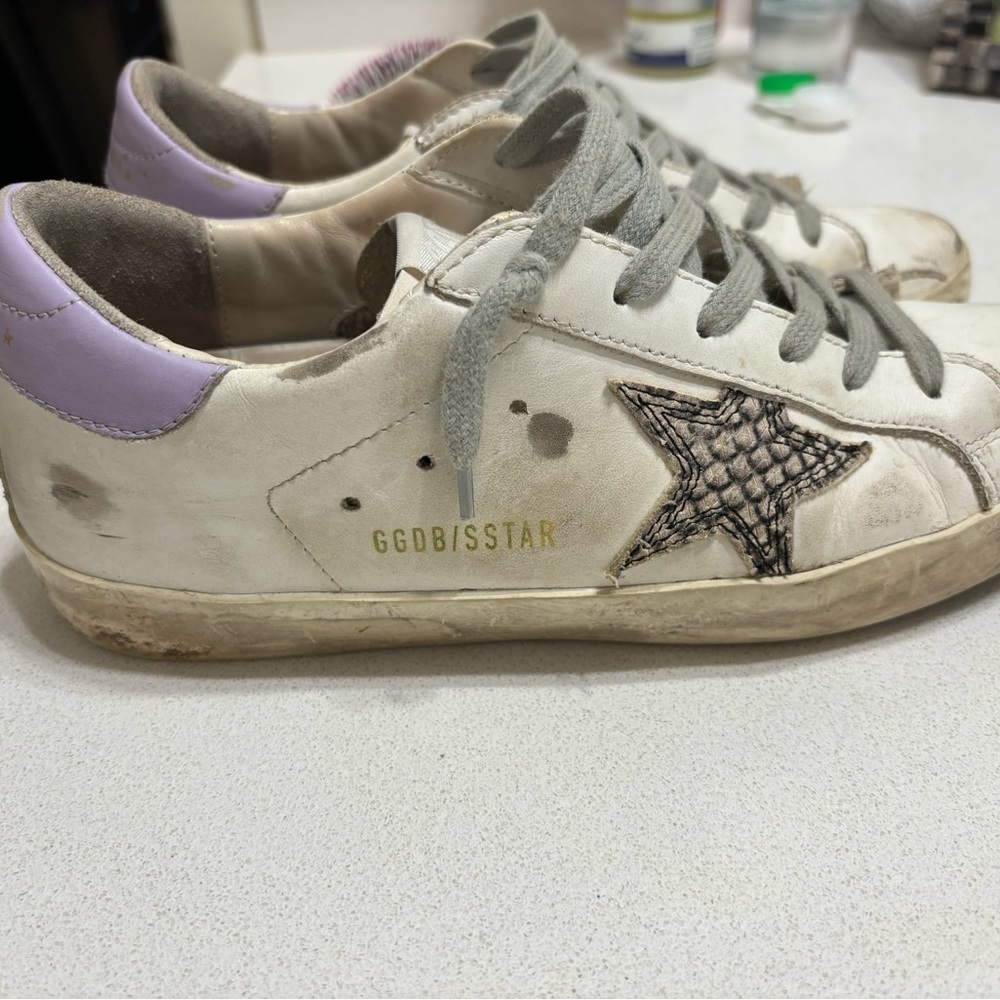 Golden goose sneakers